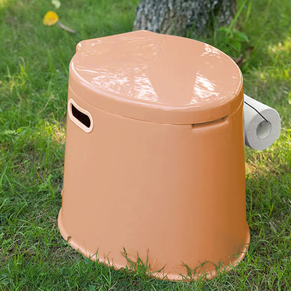 KingSo Round OnePiece Toilet Wayfair